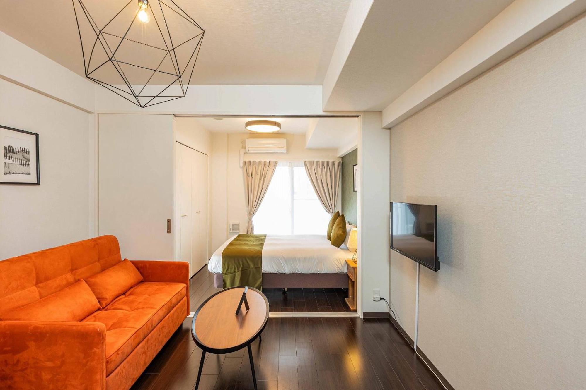 Fds Azur Apartment Osaka Exterior foto