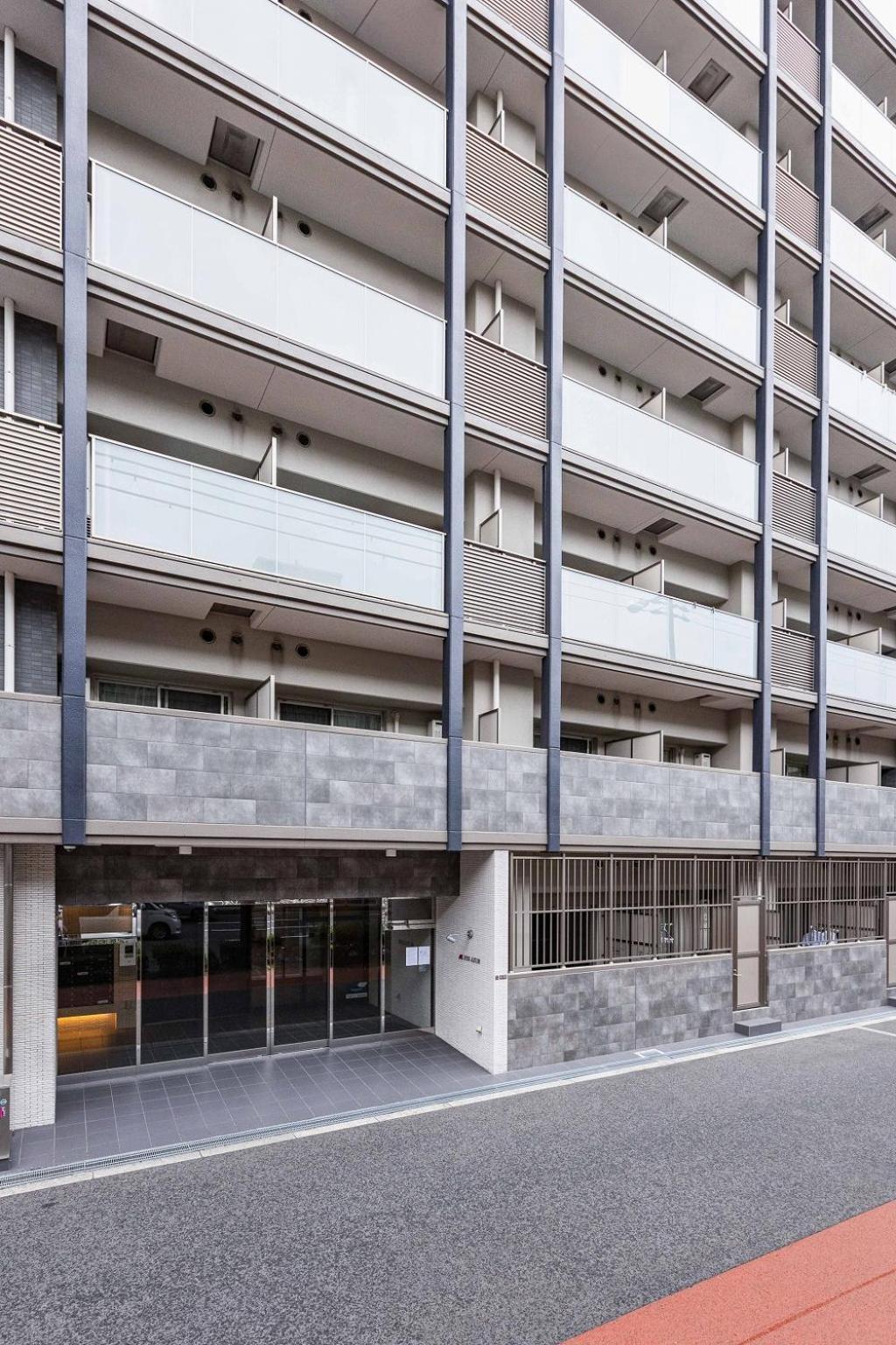 Fds Azur Apartment Osaka Exterior foto