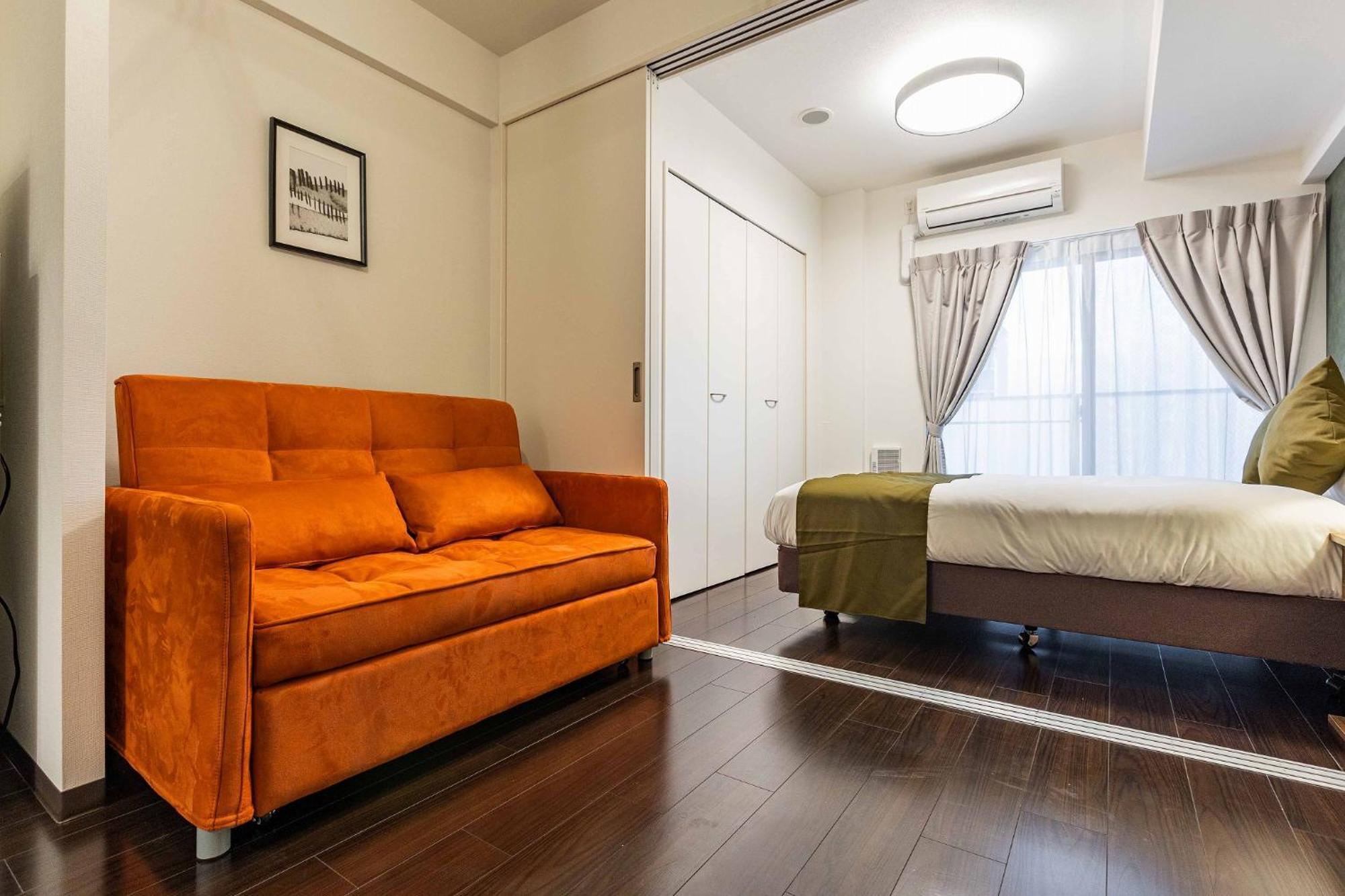 Fds Azur Apartment Osaka Exterior foto