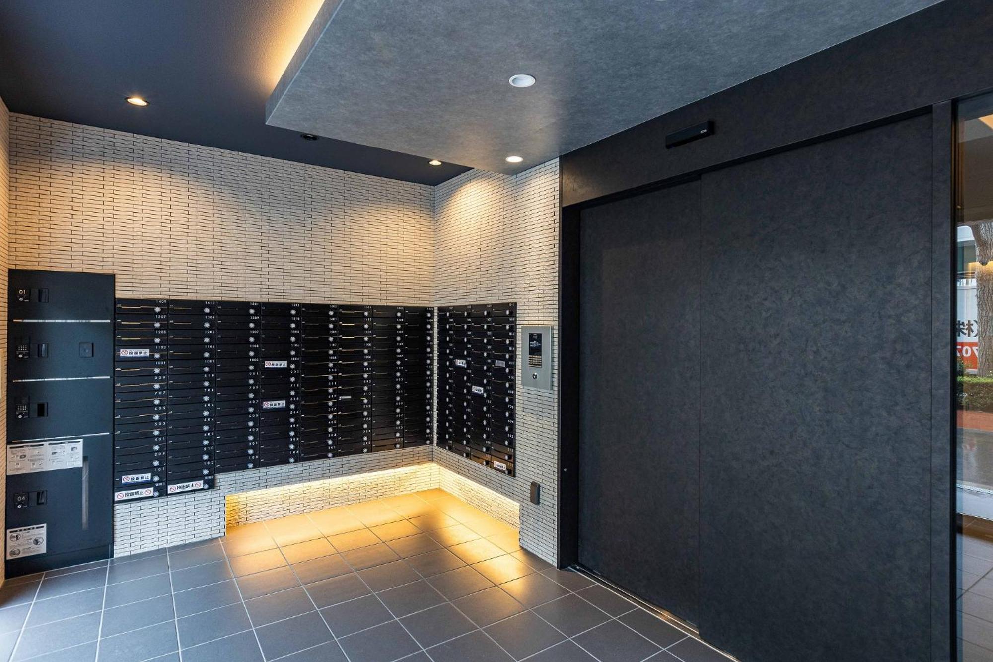 Fds Azur Apartment Osaka Exterior foto