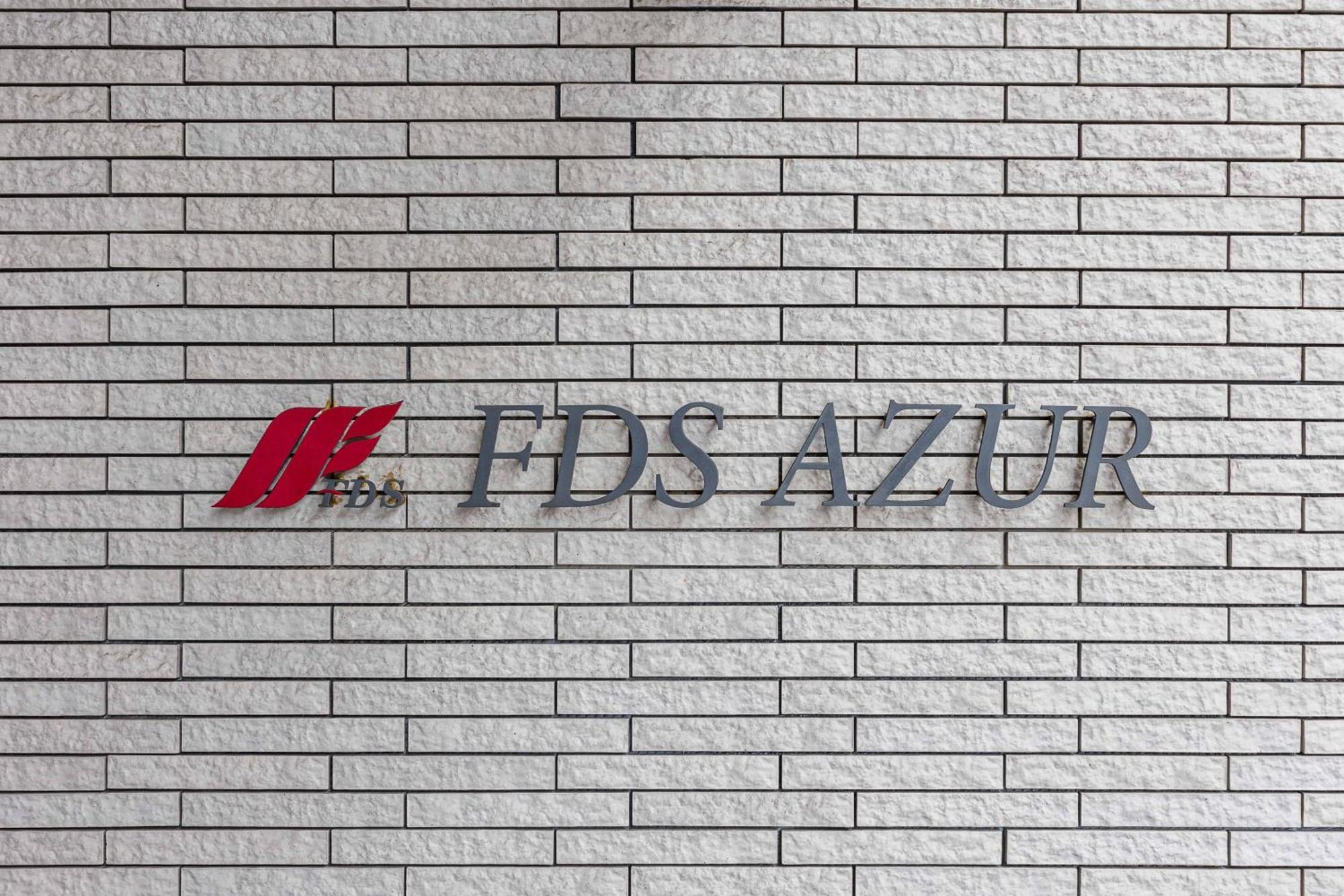 Fds Azur Apartment Osaka Exterior foto